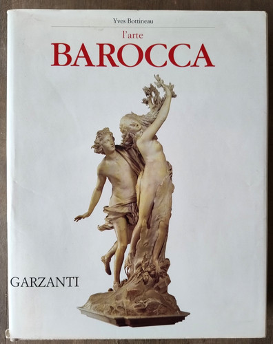 Arte barocca garzanti - -,