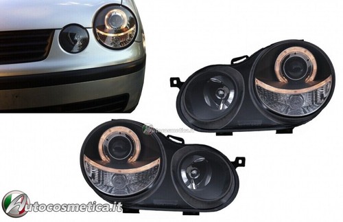 Coppia fari fanali tuning