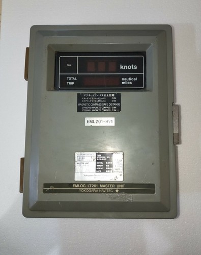 Yokogawa navitec emlog - yokogawa,