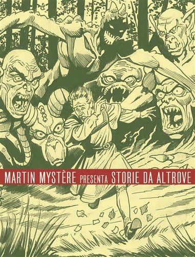 Storie altrove l - 22,