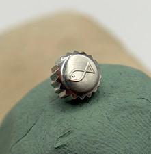 IWC Pilot corona acciaio steel