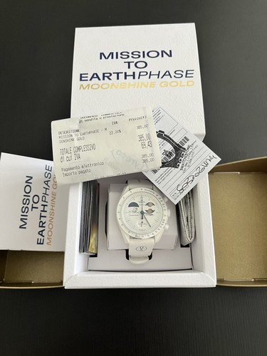 Swatch omega snoopy - -,
