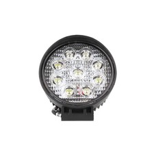 LED Round Headlight 12V 24V