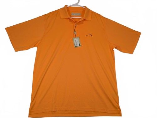 Donald ross tech polo - donald,