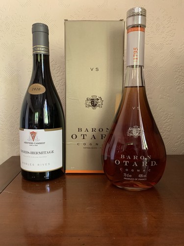Cognac baron otard - baron, vs
