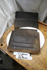 Craftsman 1032 Pista Spazzaneve 536.885000 Padella inferiore, coperchio, 2 pezzi