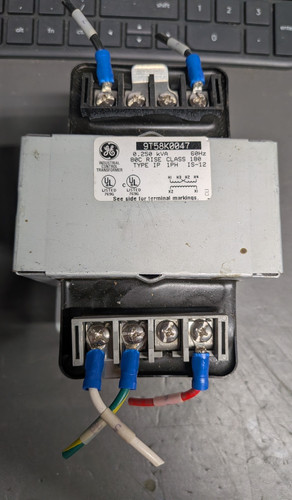 Trasformatore general electric - general,
