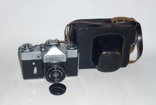 Zenit-V KMZ SLR USSR Soviet