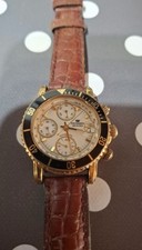 Orologio Pryngeps Automatico Cronografo 25 Rubini