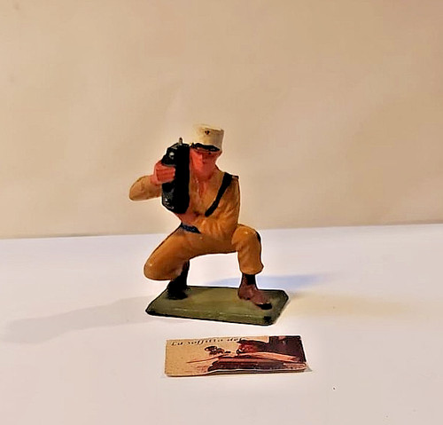Soldatino petit soldat starlux - soldatino,
