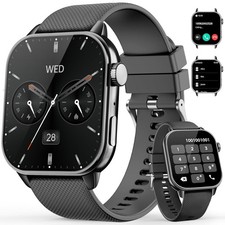 Smartwatch uomo donna con