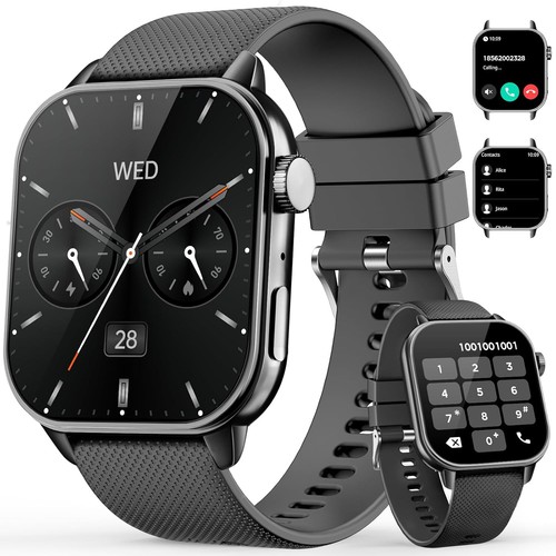 Smartwatch uomo donna con