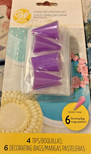 Wilton set decorazione torte - wilton,