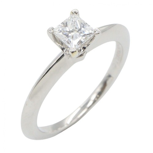 Anello tiffany quadrato - anello, tiffany&co