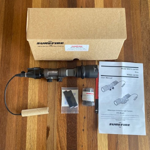 Interruttore surefire m961xm07 - interruttore,