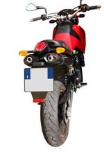 Scarico GPR PerKtm Duke II 640 2000/06 Furore Nero Omologato