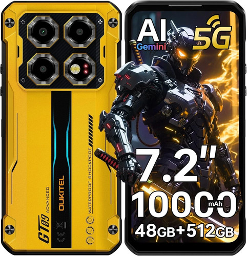 Smartphone oukitel wp60 - wp60, 5g