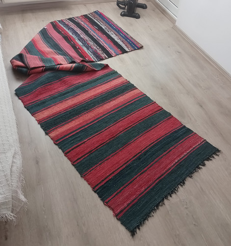 Tappeto passatoia turco