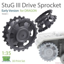 T-REX 35007-1 1/35 StugIII