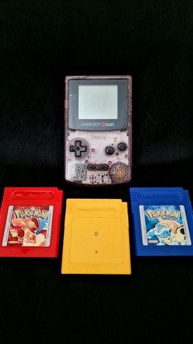 Game boy color atomic - atomic, +