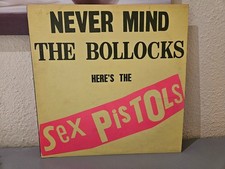 Sex Pistols – Never Mind The