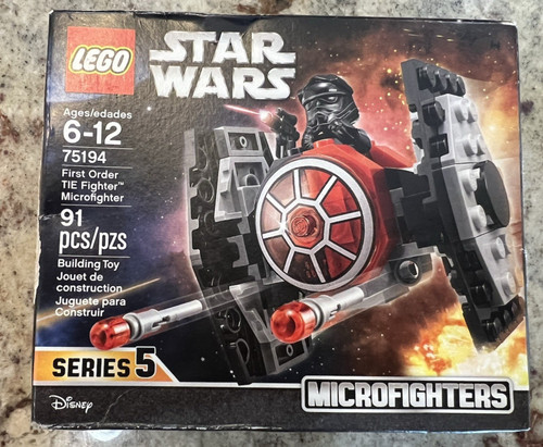 Lego star wars primo ordine - primo,