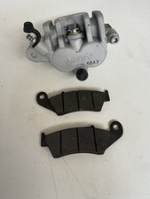 Pinza Freno Anteriore Honda CR CRE CRF CRFX completa Di Spine E Pastiglie Nuove