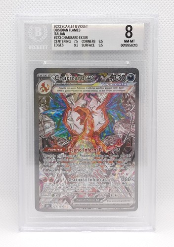 Charizard 223 197 ita - charizard, 2023