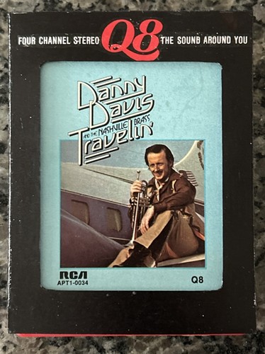 Danny davis travelin quad - davis,