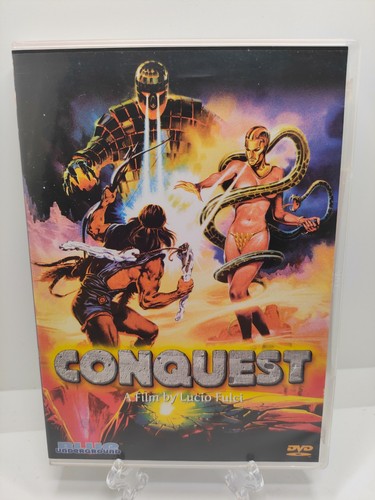Conquest dvd eng no - -,
