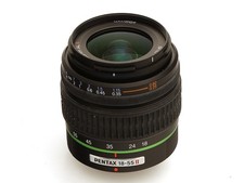 SMC Pentax obiettivo zoom