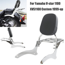 Backrest sissy bar luggage - sissy,