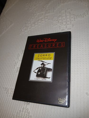 Walt disney treasures - walt,