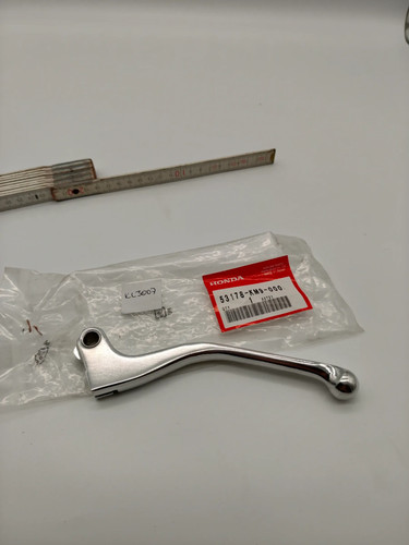 Honda cbf500 2006 leva - honda,