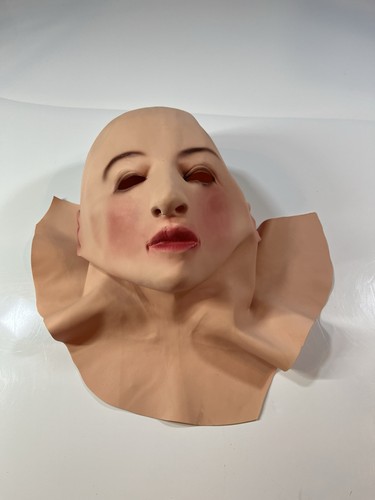 Maschera integrale donna