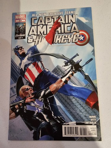 Captain america hawkeye 629 - hawkeye, #629