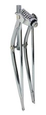 Fourche Springer 26" Chrome 1
