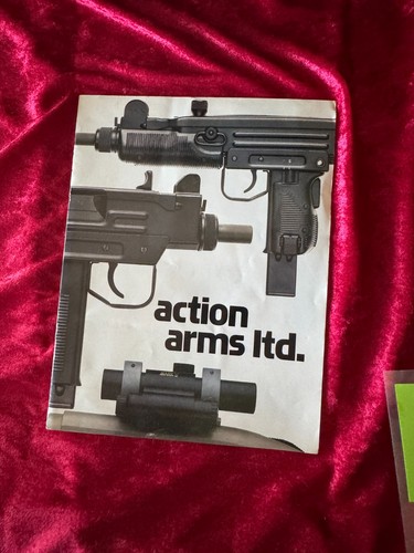 O98 action arms ltd - o98,