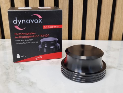 Dynavox pst420 giradischi peso - dynavox,