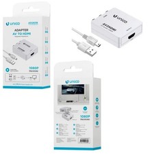 UNICO ADATTATORE CONVERTITORE