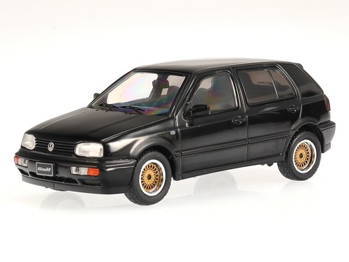 Golf porte 1993 nero - 3-porte,