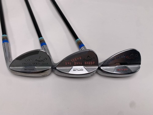Set zeppa callaway - set,