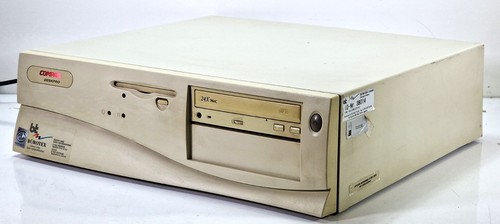 Compaq deskpro 2000 retro - deskpro,