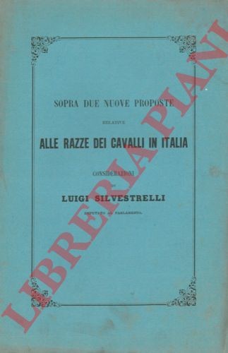 Silvestrelli sopra due nuove - due,