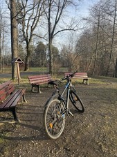 Mountain bike rockrider - 🚴,
