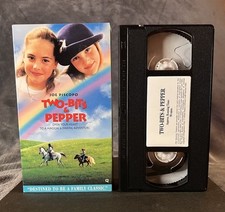 Two Bits & Pepper 1995 VHS