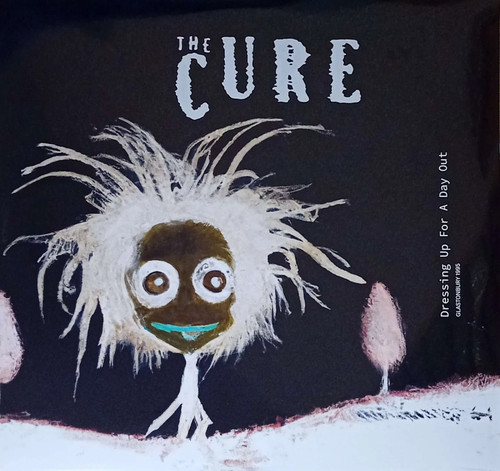 The cure dressing - the,