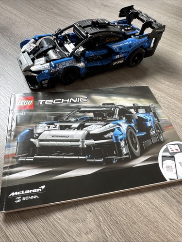 Lego technic mclaren - lego,