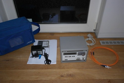 Noyes ofl 100 otdr - noyes, dm