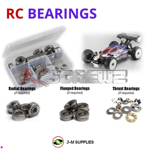 Rcscrewz cuscinetti schermati - rcscrewz,